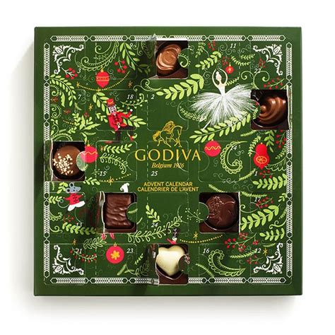 7 Festive Food And Drink Advent Calendars Tasting Table Candy Advent