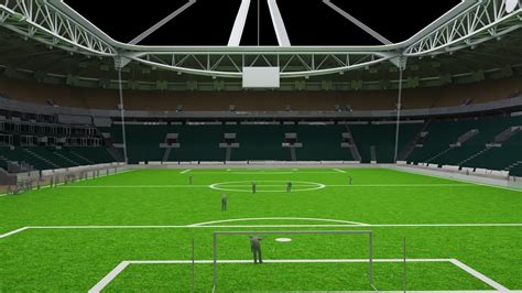 Последние твиты от allianz stadium (ex juventus stadium) (@stadiojuventus). Juventus stadium HQ 3D Model Game ready .max .obj .fbx ...