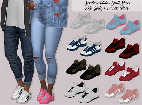 Sims 4 Ccs The Best Shoes By Lumy Sims Sims 4 Cc Pinterest