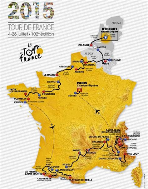 Dream Holidays In Pézenas Tour De France Route 2015