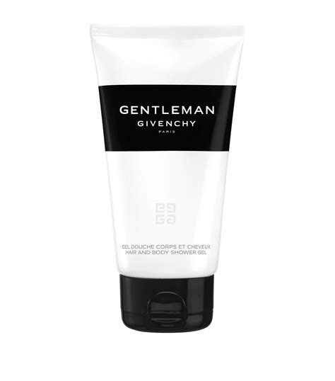 Givenchy Gentleman Shower Gel 150ml Harrods Th