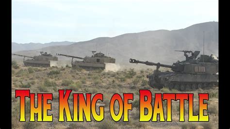 The King Of Battle Youtube