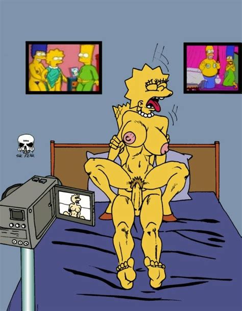Rule 34 Bart Simpson Female Homer Simpson Human Lisa Simpson Male
