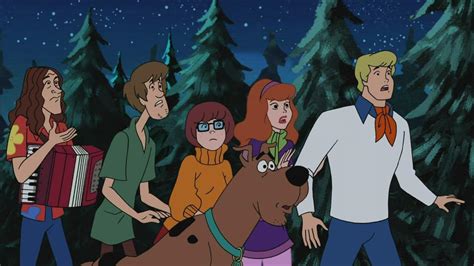 weird al guest stars on scooby doo and guess who video