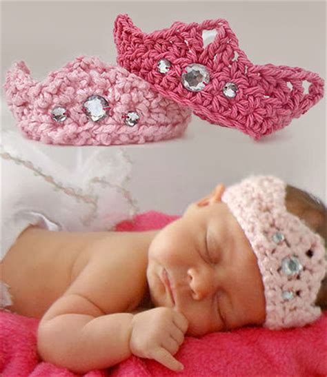 Scarecrow crochet cat pattern by enchanted ladybug. Baby Crown Crochet Pattern Ideas for a Little Princess or ...