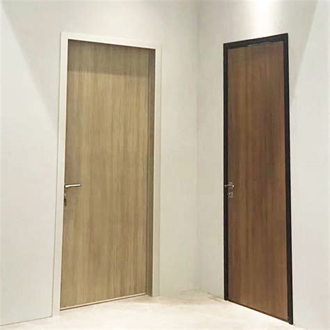 China Odm Ct Scan Room Manufacturer Hospitalmedical Door With Wood