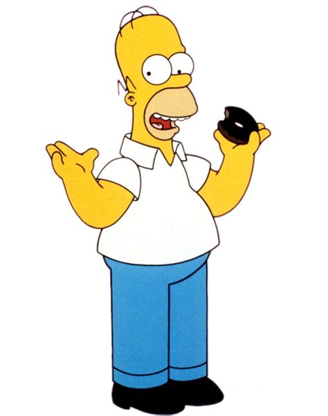 Homer Simpson Burngoberrie Wiki Fandom
