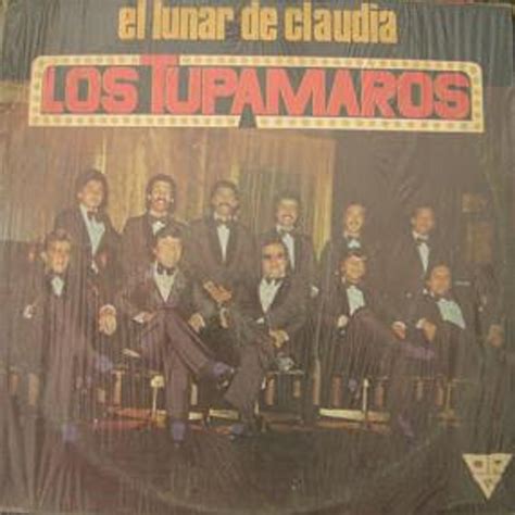 MELODIAS DE COLOMBIA LOS TUPAMAROS EL LUNAR DE CLAUDIA 1979