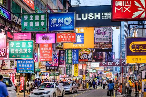 The Top 10 Things To See And Do In Mong Kok Hong Kong Hong Kong La