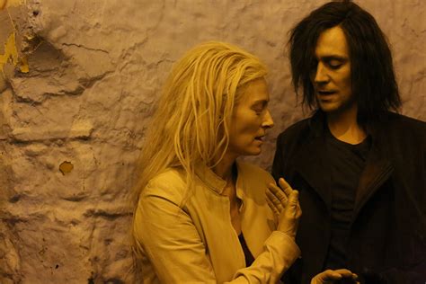 Only Lovers Left Alive With Tilda Swinton Academy Of