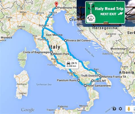 Italy Off The Beaten Path Road Trip Viterbo Road Trip Fun Italy Road Trips