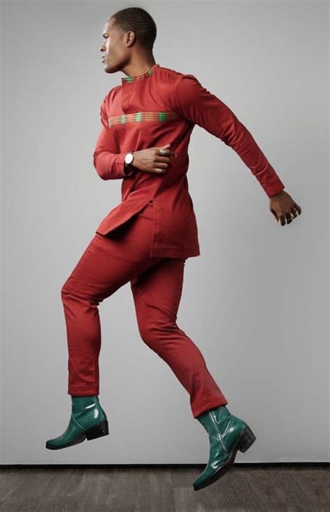 Kojo Boadi Ghana Ghana Fashion African Men Fashion Mens Fashion