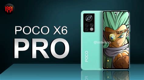 Poco X6 Pro 5g Harga Dan Spesifikasi Indonesia Review Upcoming 2023
