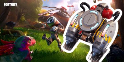 Fortnite Brings Back Jetpacks For The First Time In Almost 3 Years