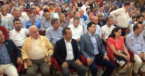 2019 yerel seçimlerinde cumhuriyet halk partisinden ( chp) bolu belediye başkanlığına seçildi. Tanju Özcan'dan Silivri Belediye Başkanına Destek - Memleketim Bolu