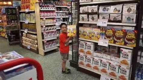 How to assess and plan healthy diets, how canada measures and reports on food security, data on nutrient values. Shopping at IGA Grocery store, Montreal, Quebec, Canada ...