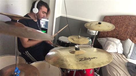 Two Princes Spin Doctors Drum Cover Youtube