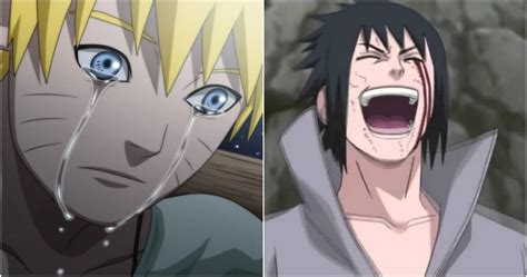 5 Reasons Why Naruto And Sasuke Have The Best Bromance And 5 Reasons Why