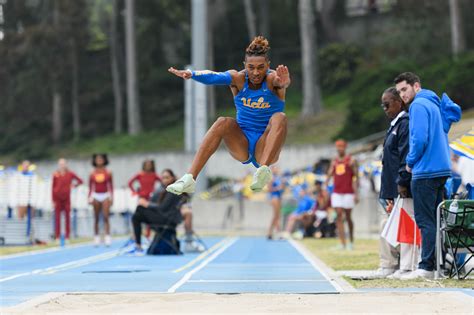 UCLA track and field trusts training will shine through at NCAA