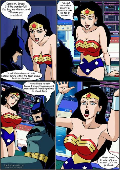 Diana Bruce Date Night Wonderbat 2 Wonder Woman Batman Diana Bruce