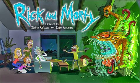 Rick and morty | five new episodes! Rick and Morty | adult swim wiki | Fandom powered by Wikia