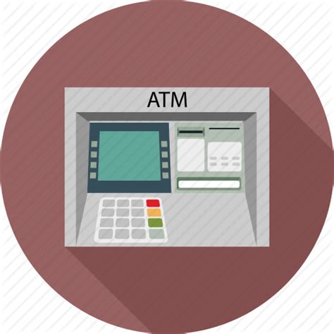 Atm Machine Icon 430397 Free Icons Library
