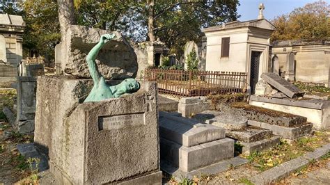 The Worlds Most Visited Cemetery Père Lachaise Paris Our Tour