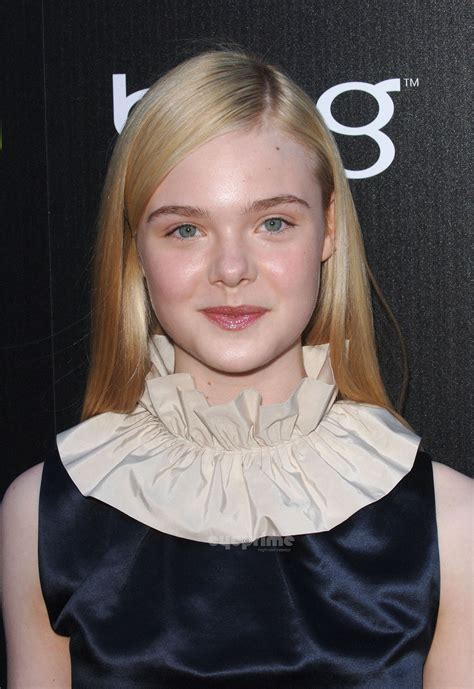 Elle Fanning 2011 Young Hollywood Awards Elle Fanning Photo