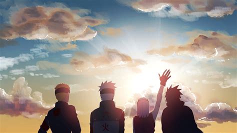 3840x2160 Naruto Anime Art 4k 4k Hd 4k Wallpapers Images Backgrounds