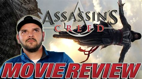 Assassin S Creed Movie Review Youtube