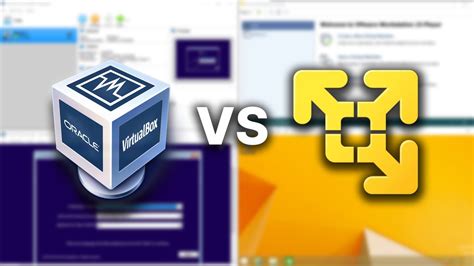 Virtualbox Vs Vmware Player Which Should You Use Youtube