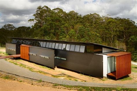 Wallaby Lane House Queensland E Architect