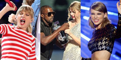 Taylor Swifts 11 Best Vmas Moments Ever See The Timeline Mtv Vmas