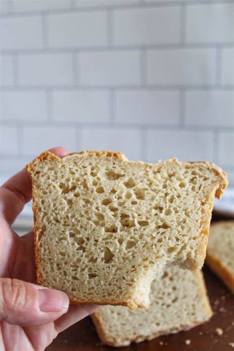 Sorghum Bread Gluten Dairy Free LaptrinhX News