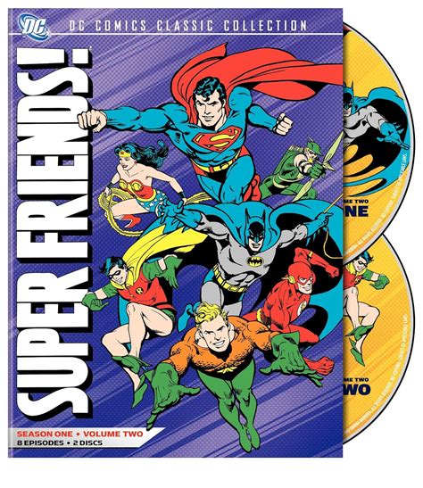 Super Friends Episode Guide Hanna Barbera Bcdb
