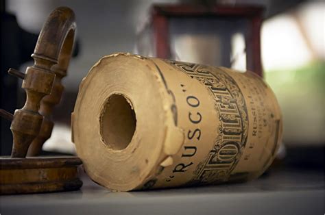 Worlds Oldest Toilet Paper From 1936 Wipes Out Opposition To Win