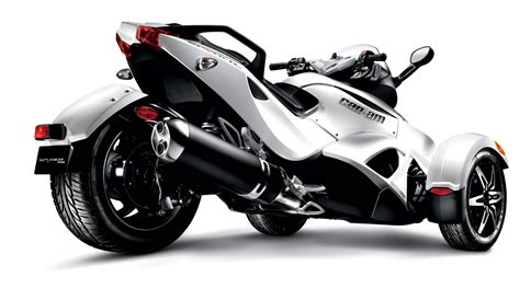 2010 Can Am Spyder Rs S Roadster