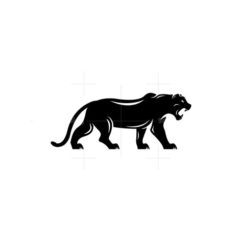 Black Panther Logo Png Ubicaciondepersonascdmxgobmx