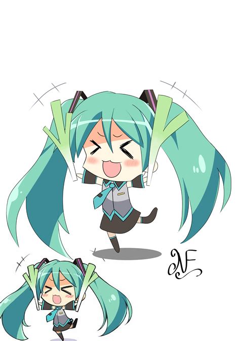 How To Draw Hatsune Miku Really Easy Drawing Tutorial