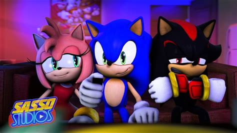 Sonic Animation Sonic The Hedgehog Season Two Compilation Sfm