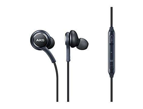 Samsung Wired In Ear Earphones With Mic Corded Tuned By Akg Galaxy S8
