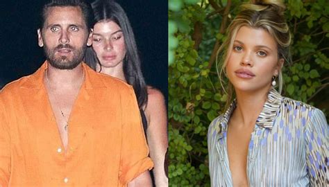 sofia richie posts cryptic message after ex scott disick s date with bella banos