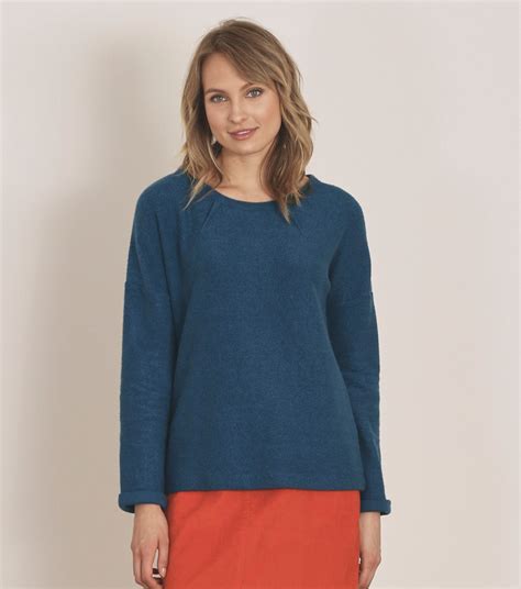 Beam Sweater By Seasalt Knitwear And Fleece From Fife Country