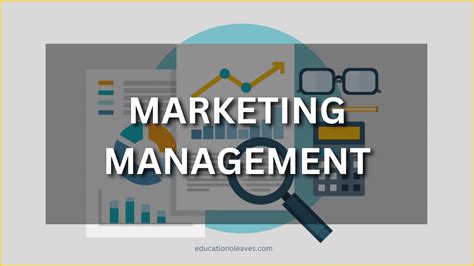 What Is Marketing Management Pdf Inside Definition Roles Process