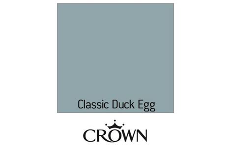 Crown Period Colours Breatheasy Classic Duck Egg Flat Matt Emulsion