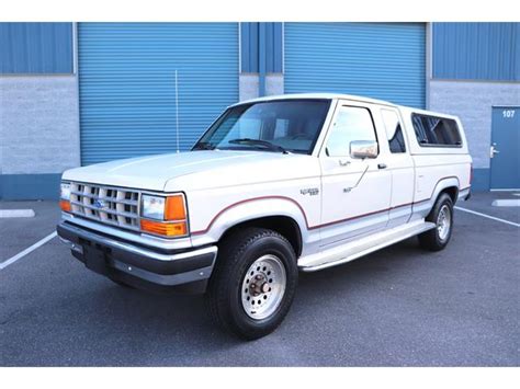 1989 Ford Ranger For Sale Cc 1568919