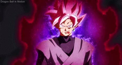 Watch the full video | create gif from this video. Goku Black | Anime Amino