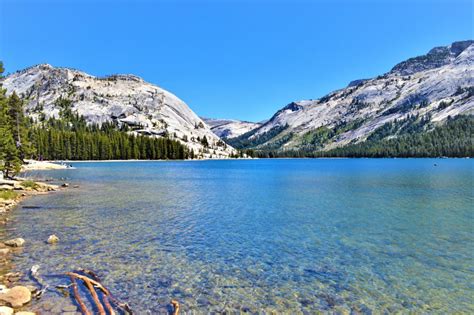 Lakeview Yosemite National Park California Usa Round The World Magazine