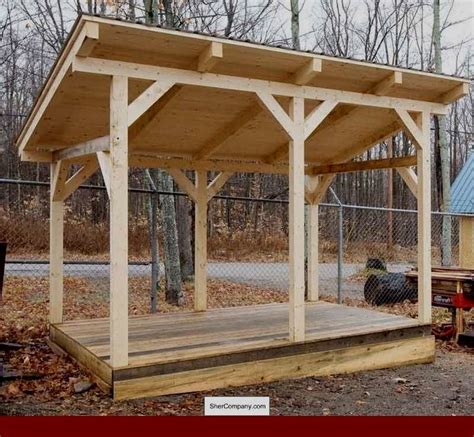 Check spelling or type a new query. 12x12 Run In Shed Plans and PICS of 8x12 Lean To Shed ...