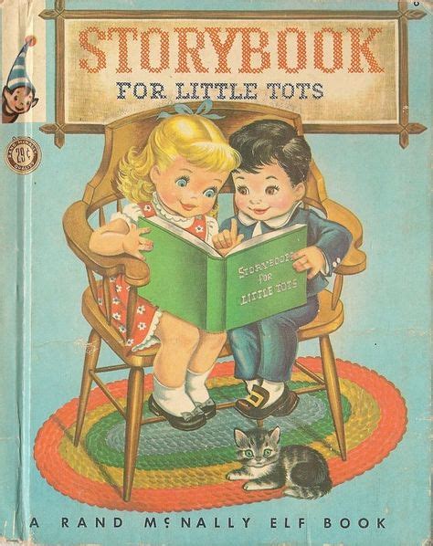 900 Old Vintage Storybooks Ideas Vintage Childrens Books Storybook